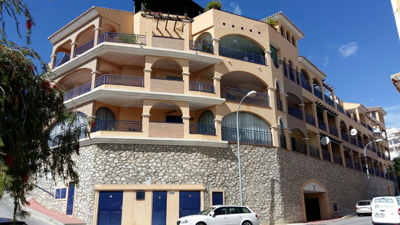 Apartamento Diego بينالماذينا المظهر الخارجي الصورة
