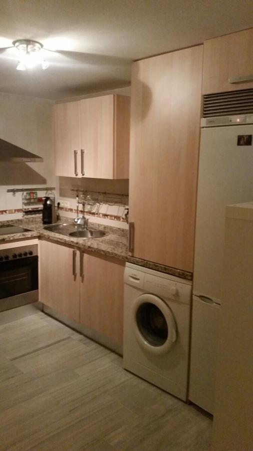 Apartamento Diego بينالماذينا المظهر الخارجي الصورة