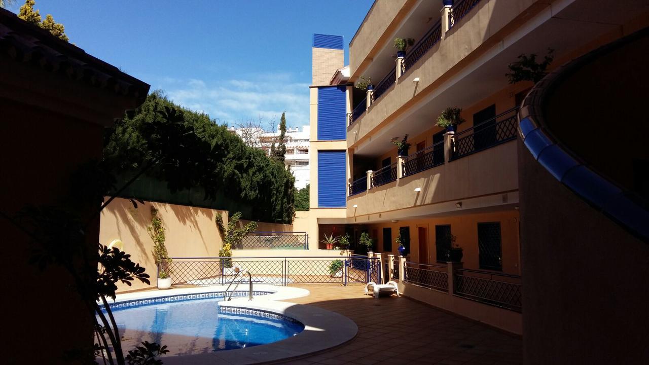 Apartamento Diego بينالماذينا المظهر الخارجي الصورة