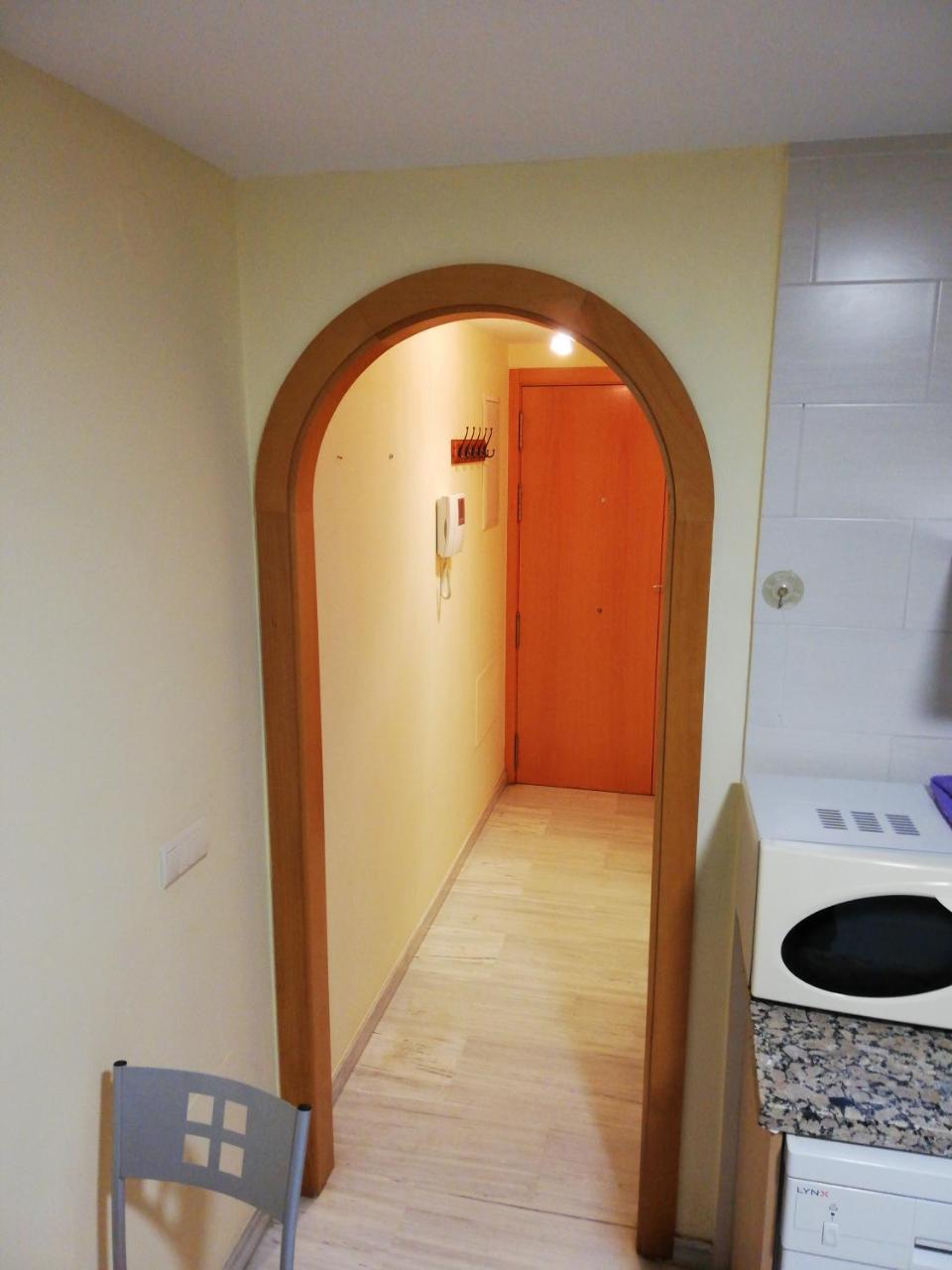 Apartamento Diego بينالماذينا المظهر الخارجي الصورة